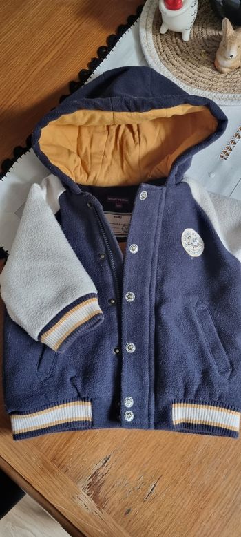 Manteau 6mois