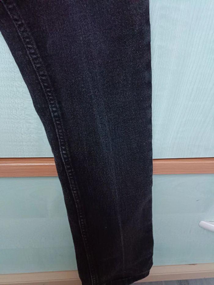 Jean skinny fermeture à pression - photo numéro 4