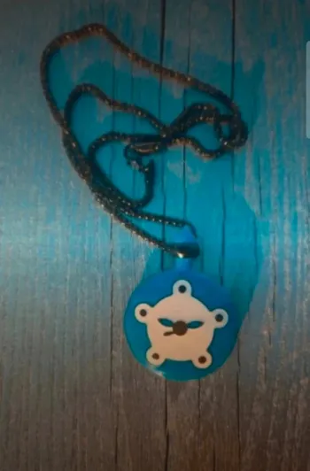 Collier du lapin 🐰