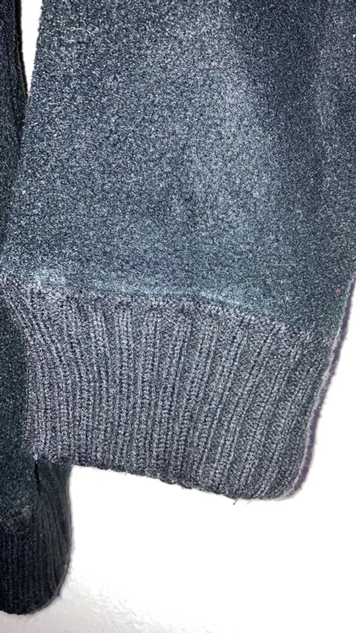 Pull polaire à capuche fille - photo numéro 8