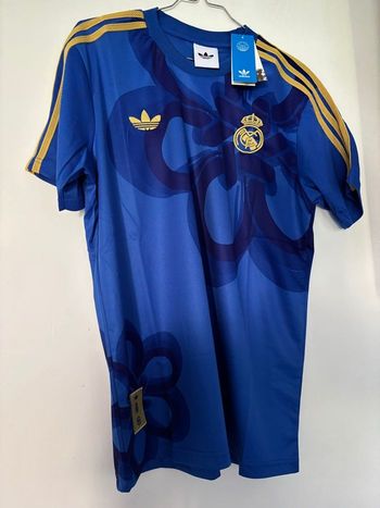 Maillot concept football 