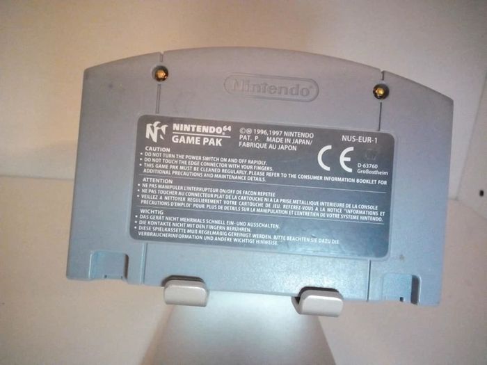 N64 F1 world grand prix 2 - photo numéro 2