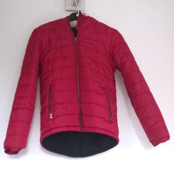 doudoune doublée garçon 12 ans