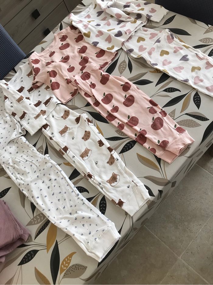 Lot de pyjama
