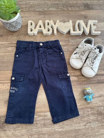 - Pantalon Gemo - 12 mois - Très bon état