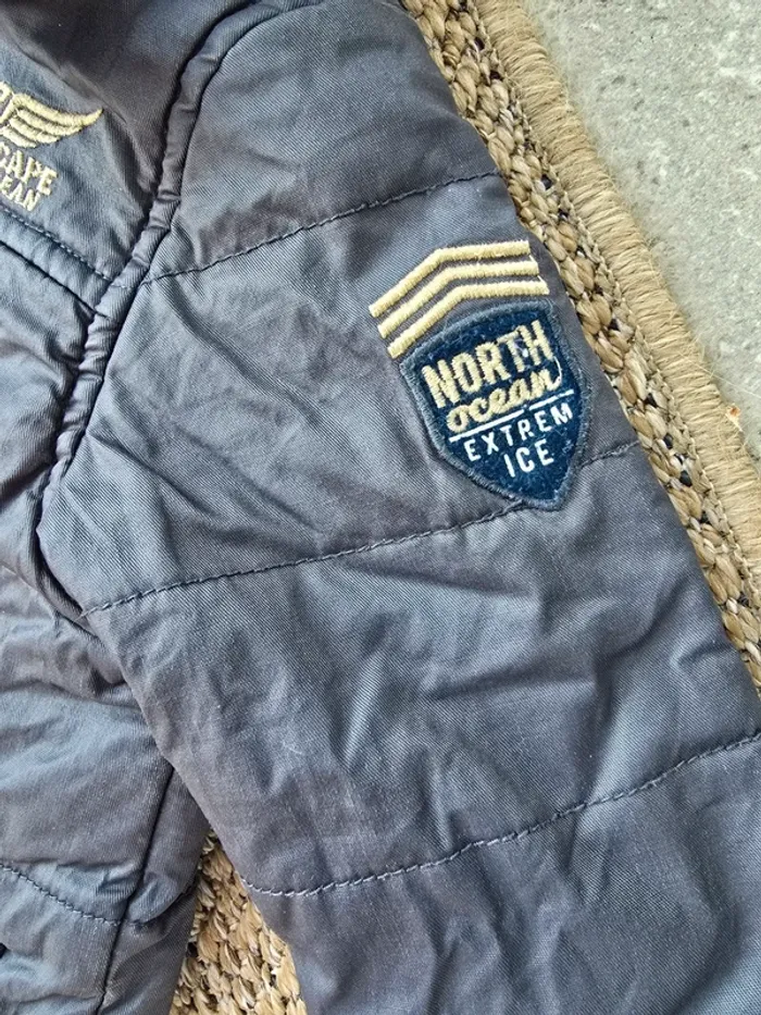 Veste manteau Kimbaloo 18mois - photo numéro 2