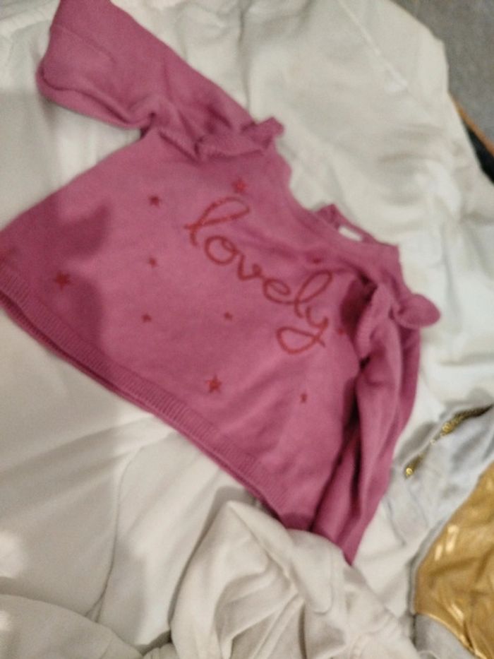 Lot 3 vêtements fille - photo numéro 6