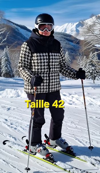 Doudoune neuve Protest Taille 42