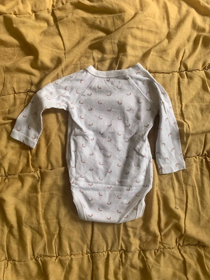 Body bébé, fille - photo numéro 2