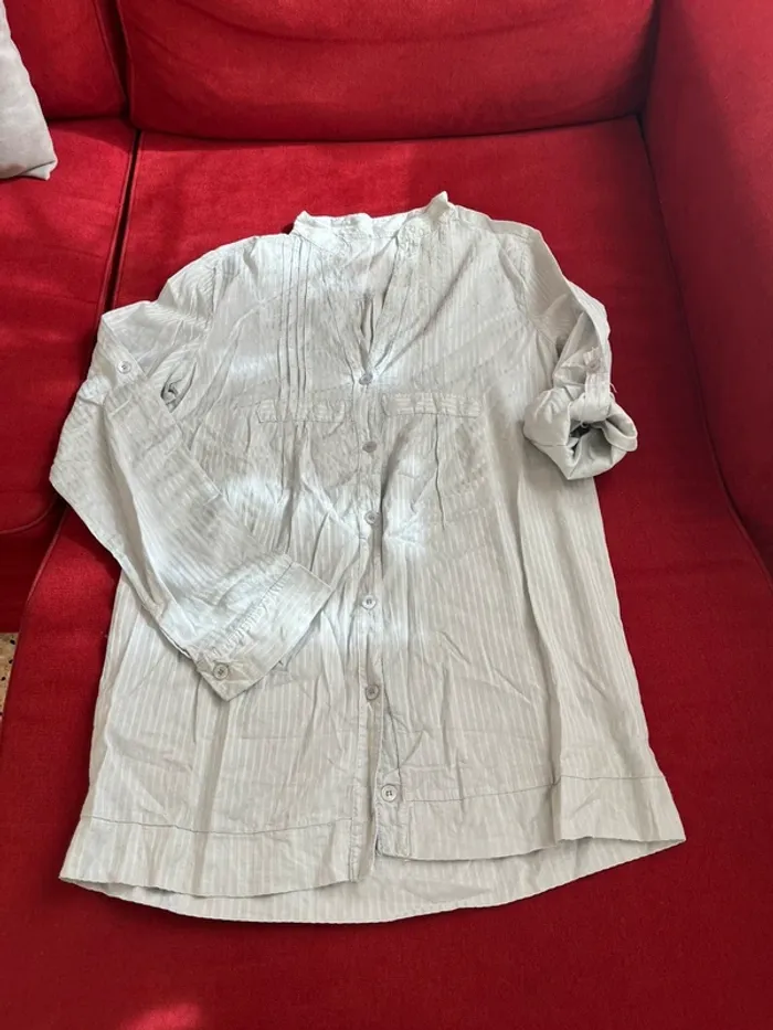 Chemise longue
