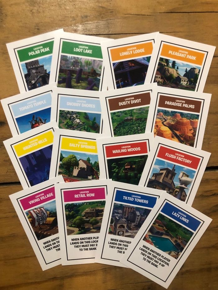 Monopoly version anglaise - photo numéro 4