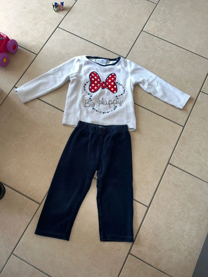 Pyjama fille