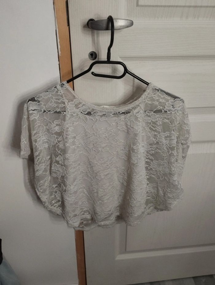 Haut élégant fille