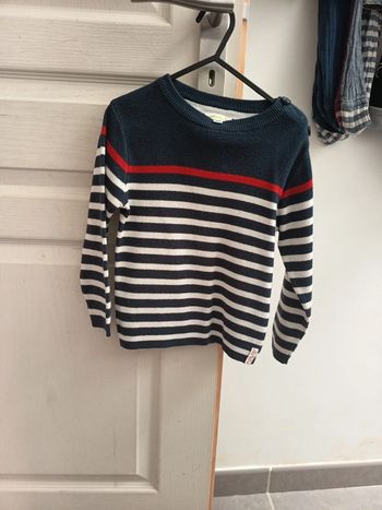 Pull garçon