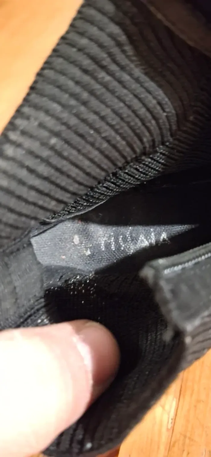 Chaussure fille tissaia - photo numéro 3