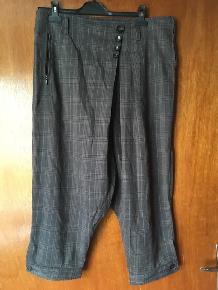 Pantacourt style baggy @