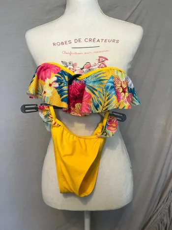 maillot 2 pièces