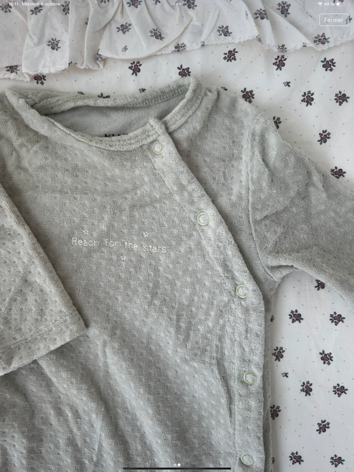 Pyjama Bébé - photo numéro 2
