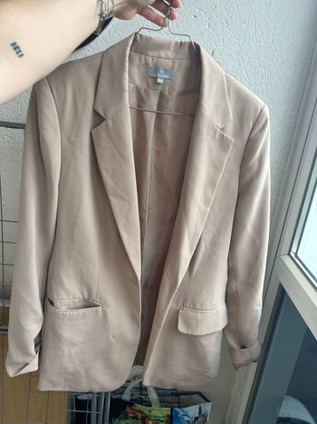Blazer beige