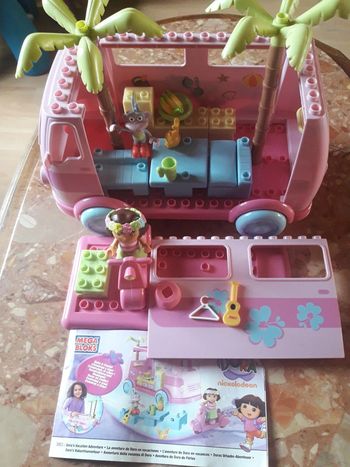 L aventure de dora en vacances  nickelodeon