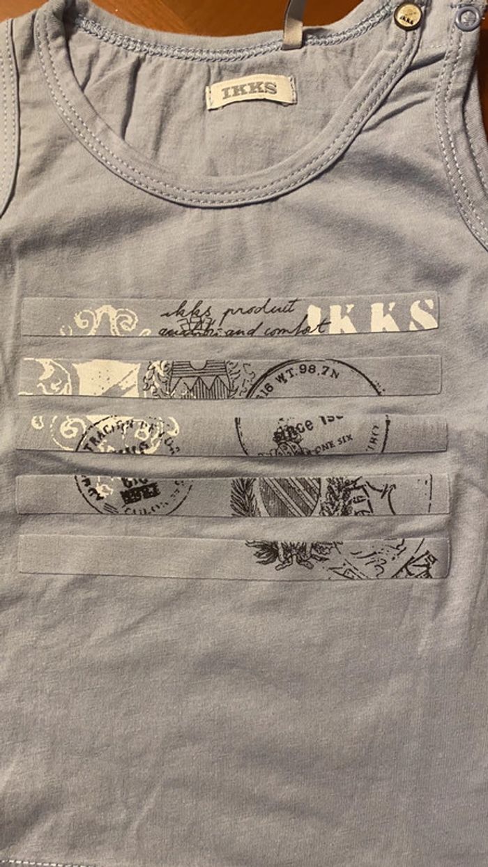 Débardeur IKKS - photo numéro 2