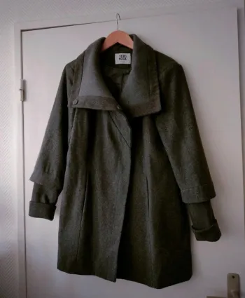 Manteau gris Véro Moda taille L