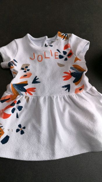 Robe fille