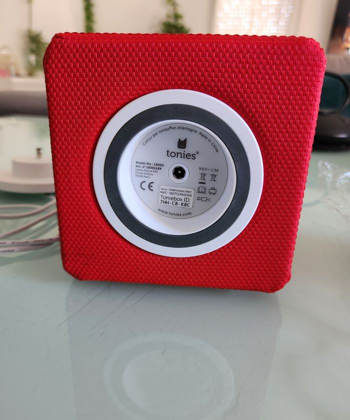 Toniesbox - photo numéro 2