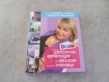 Livre : Tous les conseils et astuces de Valérie Damidot - Très bon état