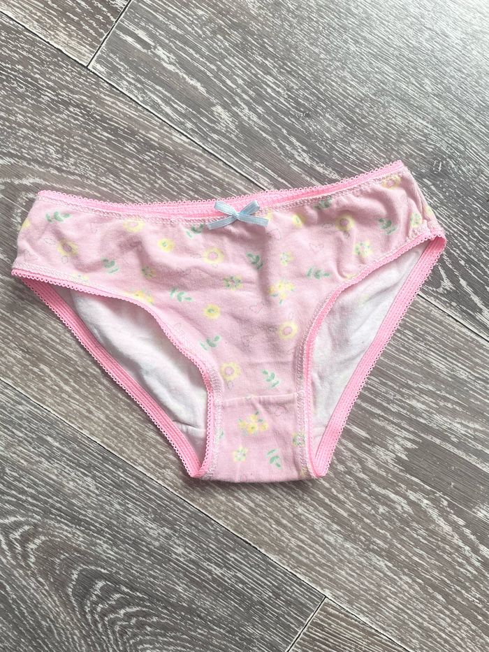 Lot de 7 slips en 3 ans (dpam/action) - photo numéro 3