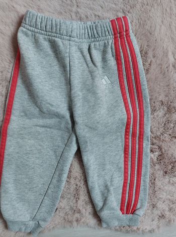 Jogging 9/12 mois adidas.