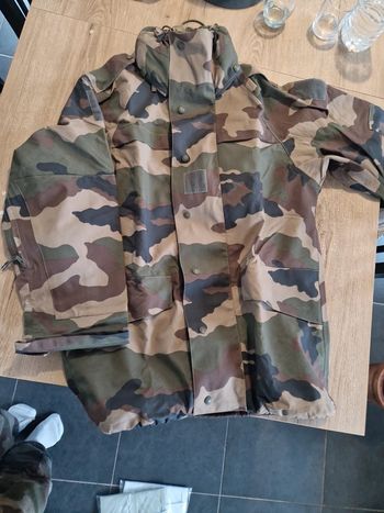 Parka gore tex