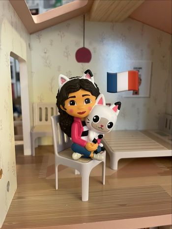 Gabby La Maison De Gabby - Figurine Tonie - Tonies