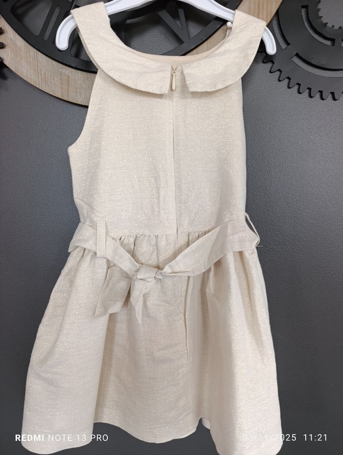 Cérémonie fille 4 ans Okaïdi - photo numéro 4