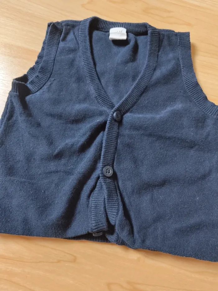 Gilet sans manche - photo numéro 3