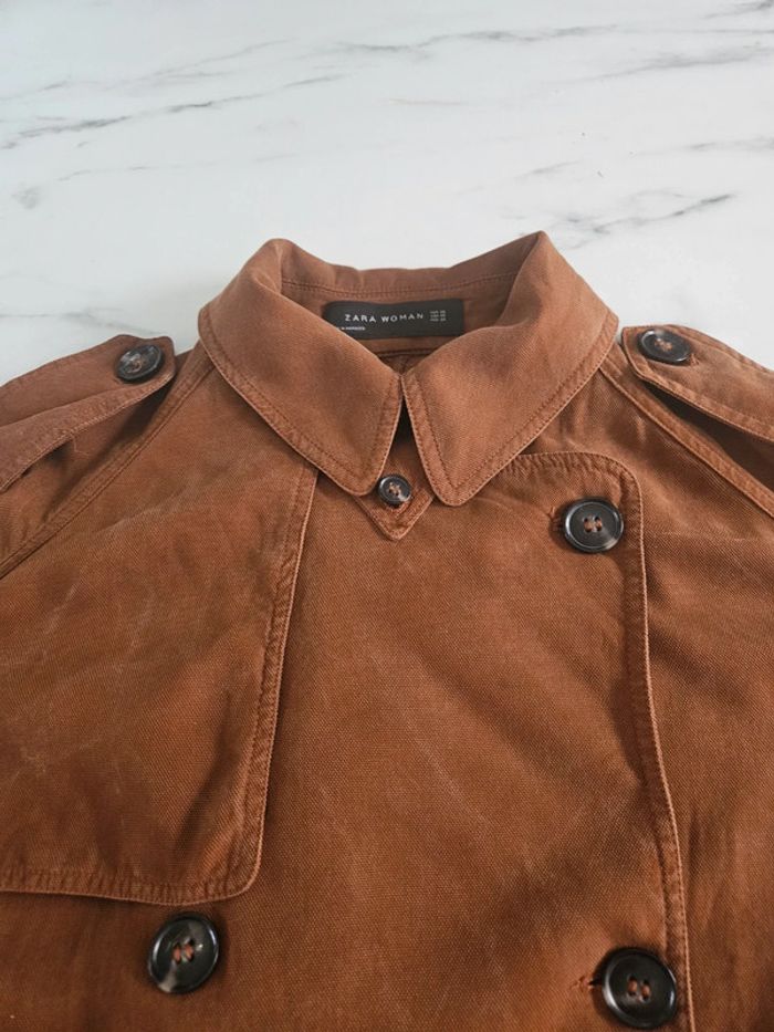 Zara veste légère taille XS - photo numéro 11
