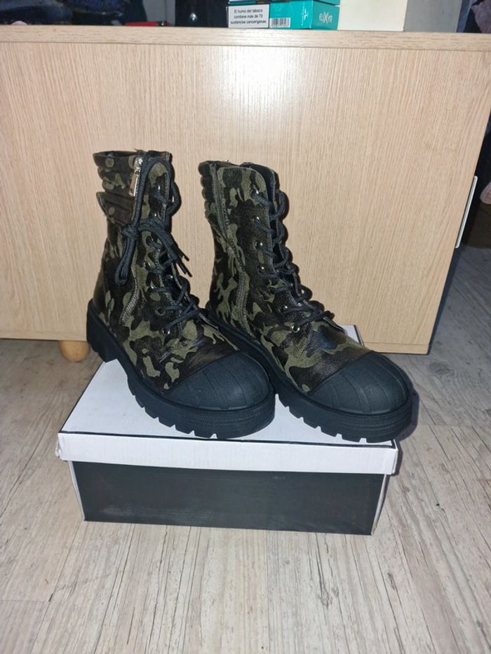 Bottines - photo numéro 3