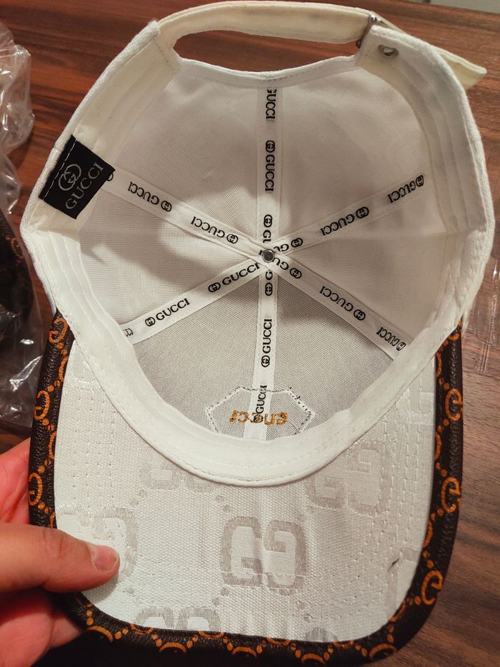 Casquette - photo numéro 3