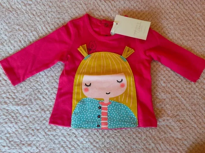 Haut Catimini 3 mois