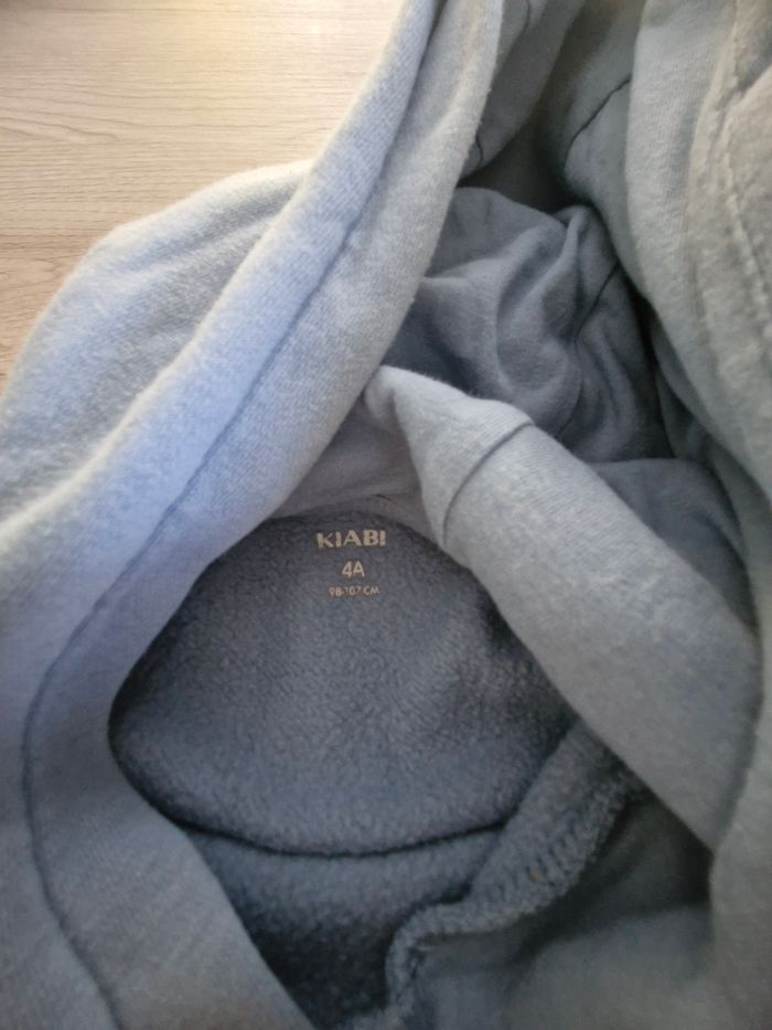 Sweat capuche - photo numéro 2