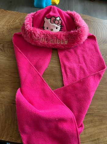 Bonnet Hello Kitty