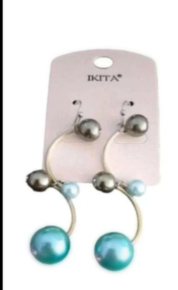 Boucles  D'oreilles  Ikita n°195