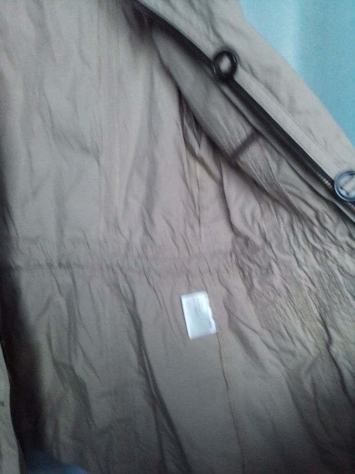 Veste saharienne BURTON - photo numéro 9