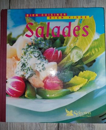 Livre les salades