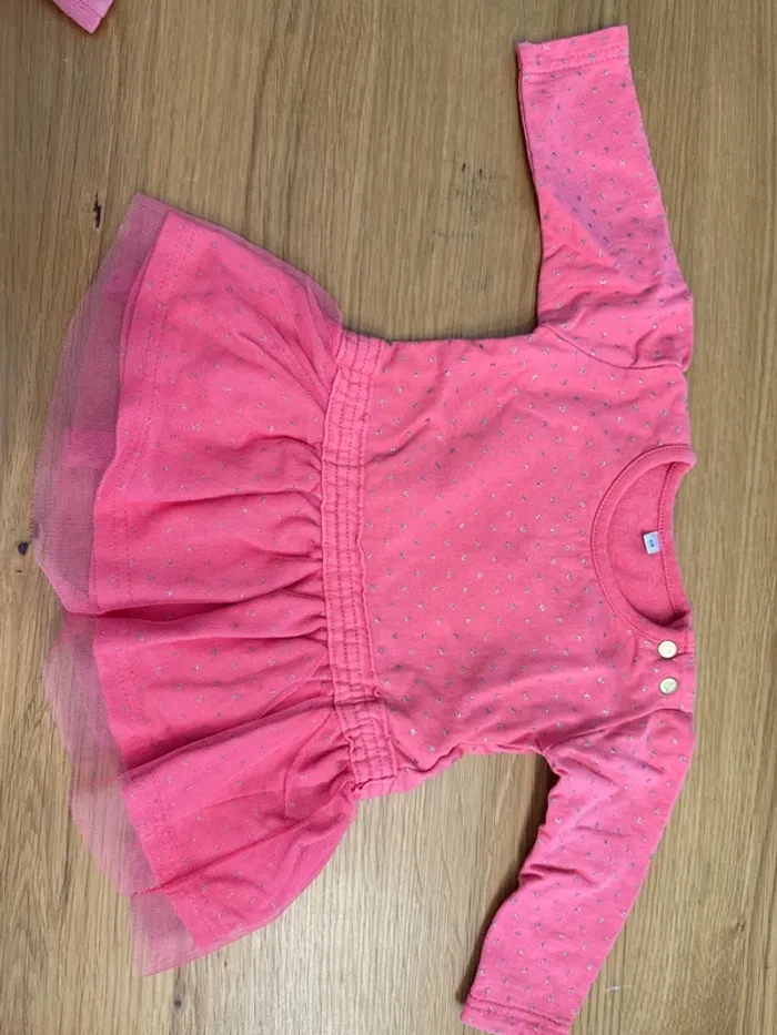 Lot de vêtements sans marque - photo numéro 3