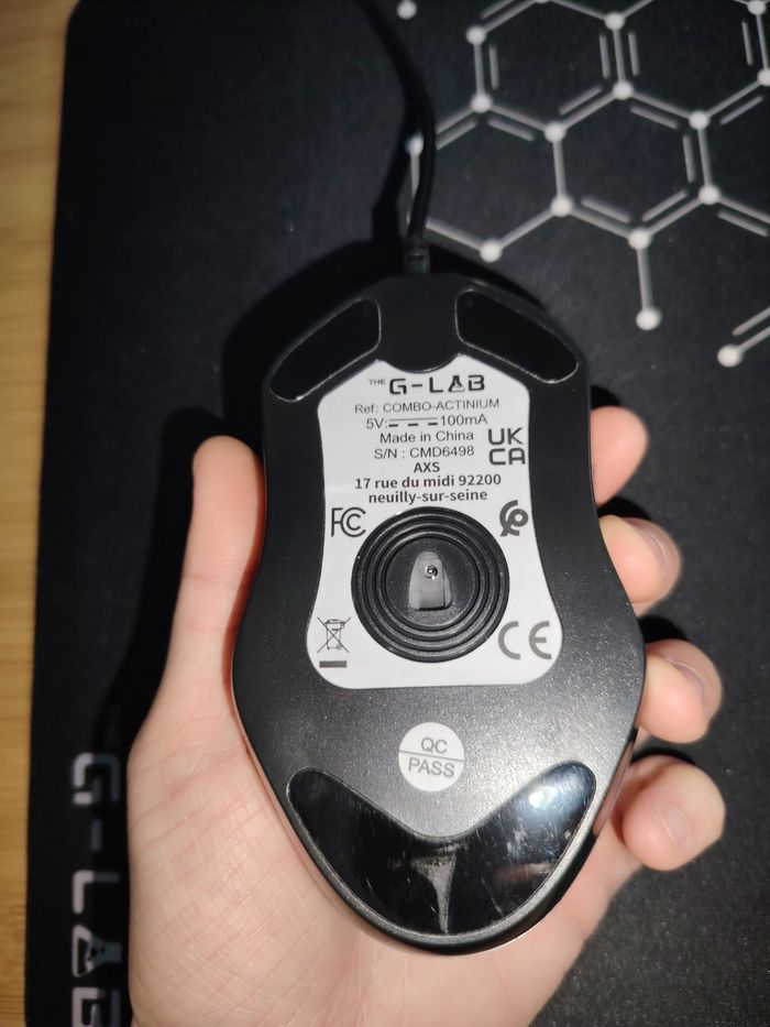 Clavier Gamer - photo numéro 6