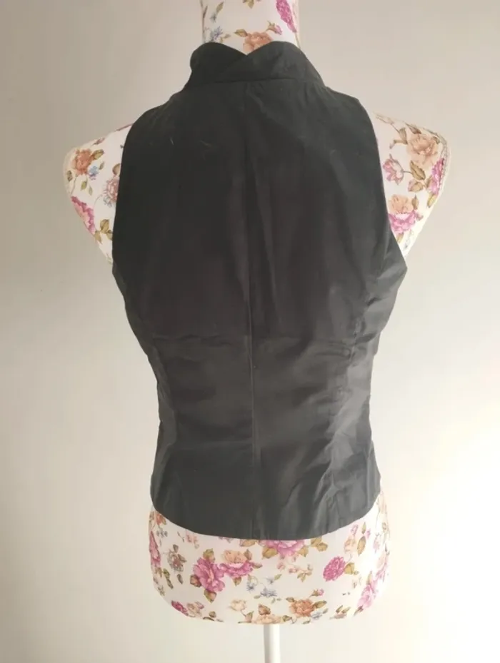 Gilet "serveur" - photo numéro 3