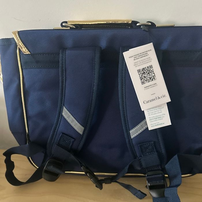 Cartable maternelle - photo numéro 3