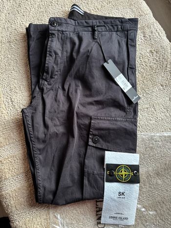 Pantalon stone island
