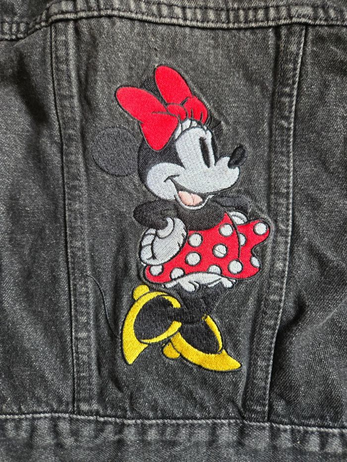 Veste en jean Levis x Disney - photo numéro 6